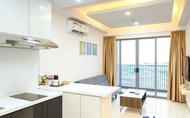 Lovina 6-11 at Harbour Bay Residences