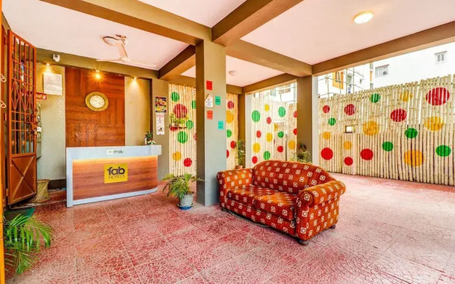 Fabhotel a Retro