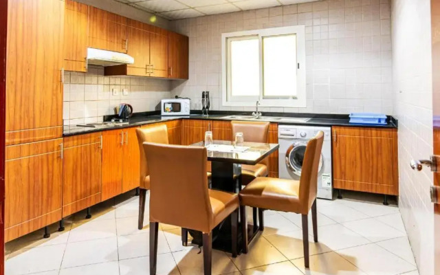 Icon Hotel Apartments