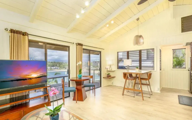 Pali Kai Cottage 17 A, Ocean Bluff, Nawiliwili