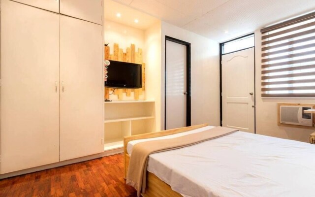Oyo 695 Bcd 58 Ohana Hostel