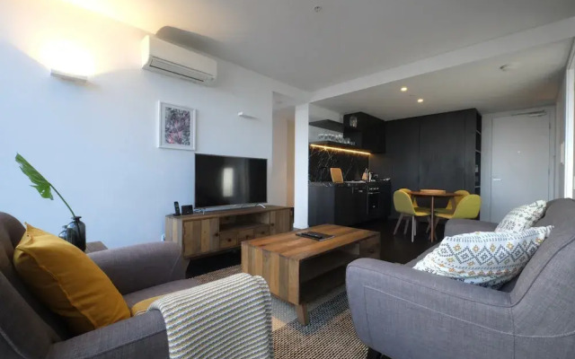 Turnkey Accommodation - Victoria Harbour Docklands