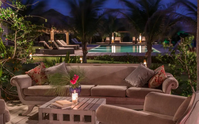 Vila Selvagem Hotel Contemporaneo