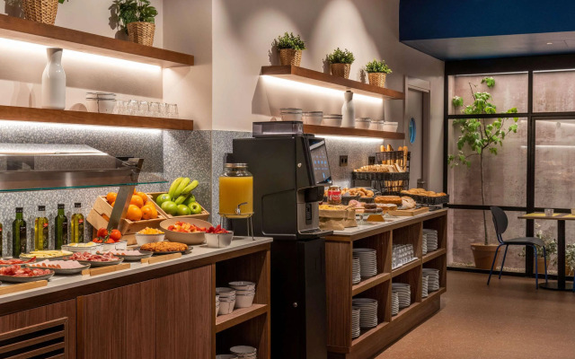ibis Styles Zaragoza Ramiro I