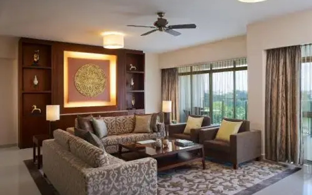 Shangri La Serviced Apartments Yangon