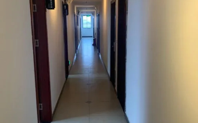Jingui Hotel – Hotel Rooms – Shanghai