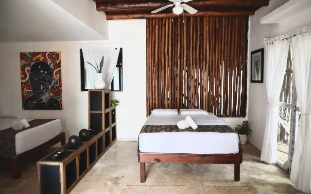 Residencia Gorila