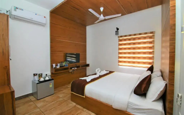 Palette Hill View Resort