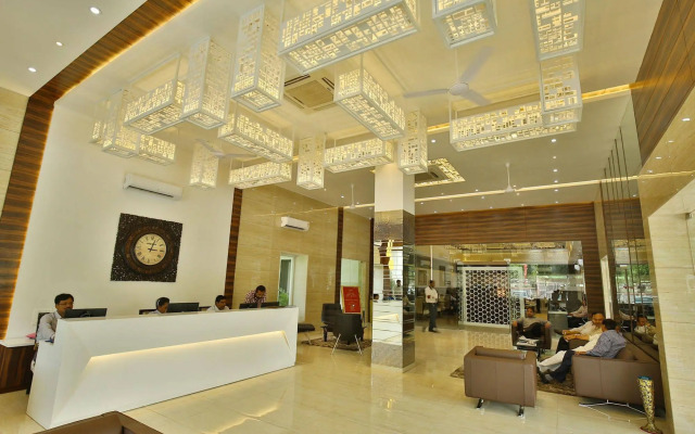 Jhansi Hotel