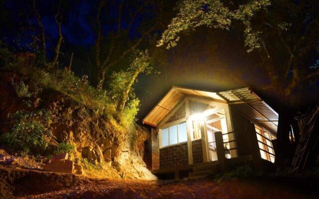 Cabaña El Encino Ii