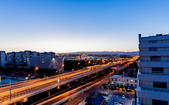 Holiday Inn Express Hohhot East Station