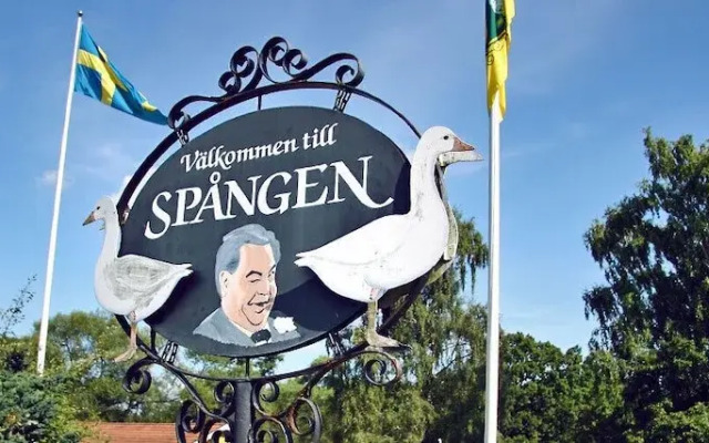 Spångens Vandrarhem