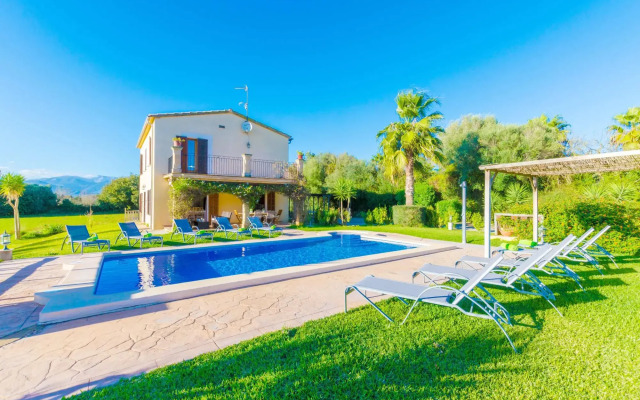 INES - Villa with private pool in INCA. Free WiFi