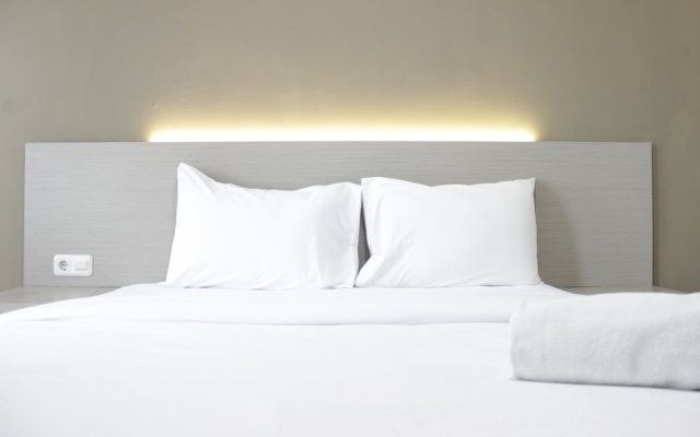 Stylish Studio Apartment at Harvard Jatinangor near ITB – Guest Rooms – Sumedang