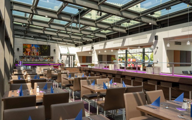 Park Inn by Radisson Berlin Alexanderplatz