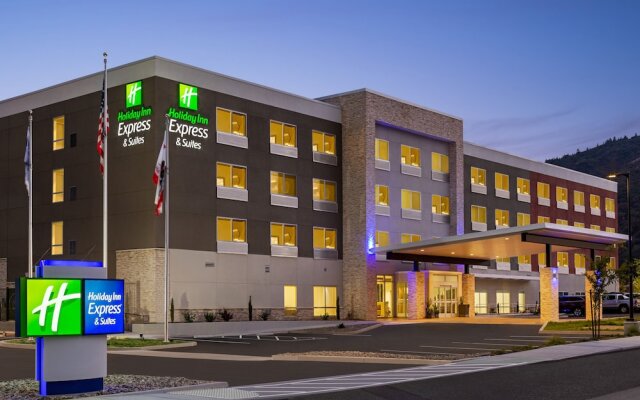 Holiday Inn Express And Suites Ukiah