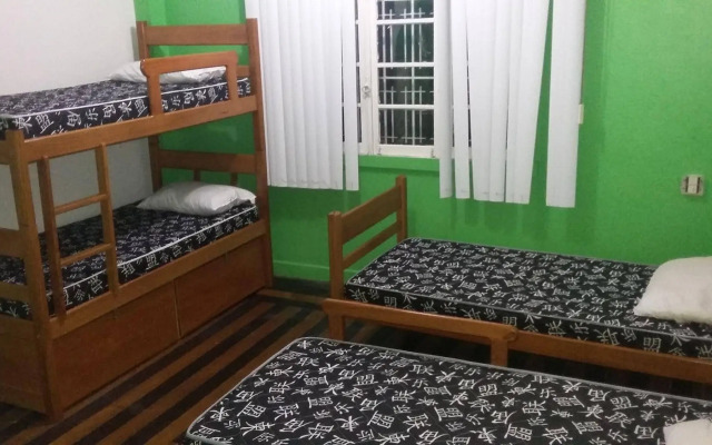 Ajuricaba Backpackers Hostel Manaus