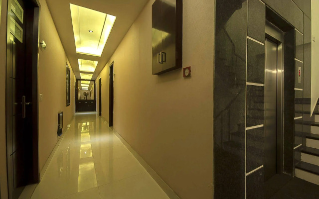 Dewdrop Intercity Hotel