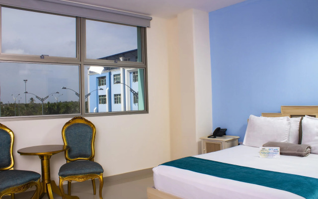 Hotel Med Barranquilla Centro