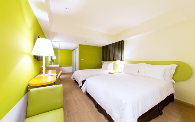 A.MAZ.INN Kending