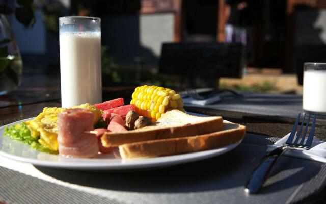 Dali Jianchuan Shaxi Gumo garden inn