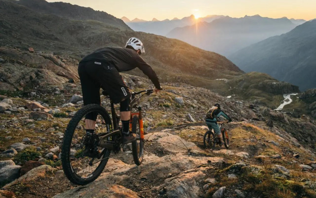 Appartementhaus Raudaschl