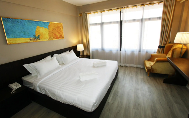 TARIS ART HOTEL PHRAE (SHA Extra Plus)