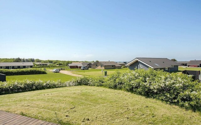 Beautiful Holiday Home in Vinderup With Sauna