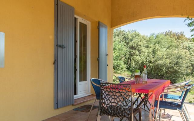 Secluded Villa in Lorgues With Private Pool