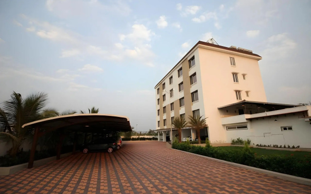Hotel Majestique pune