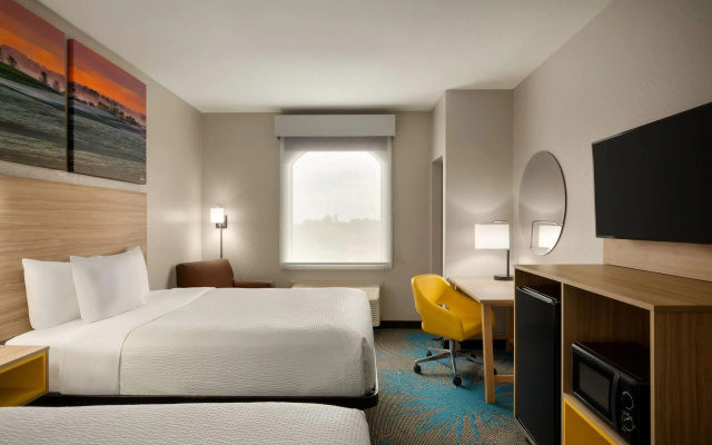 Days Inn & Suites by Wyndham Prattville-Montgomery