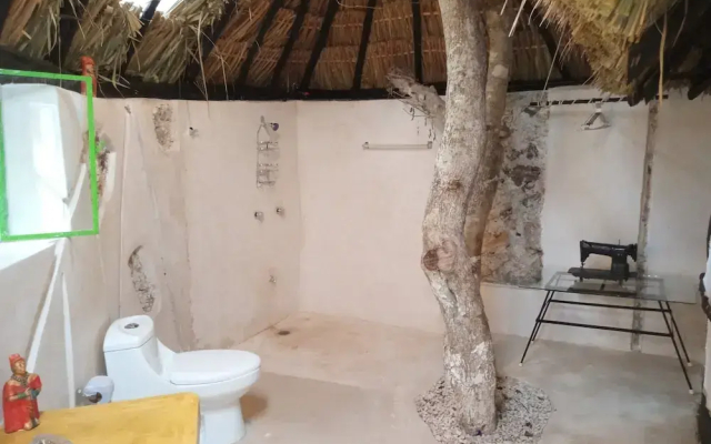 Hotel y Museo Aldea Maya Toktli Orígenes