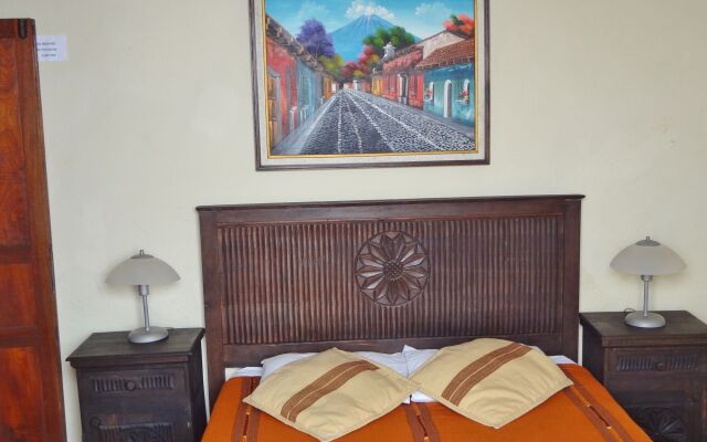 Hostal Antigua - Hostel