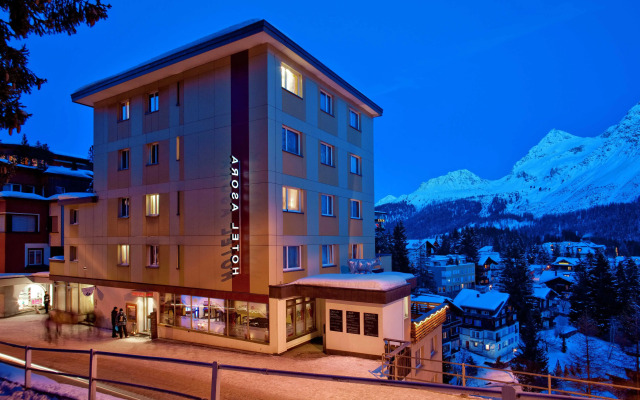 Sorell Hotel Asora