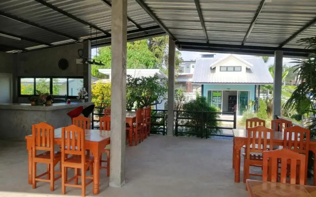 Nopparat Resort -นพรัตน์-