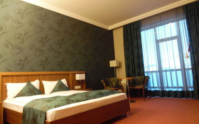 Amberd Hotel
