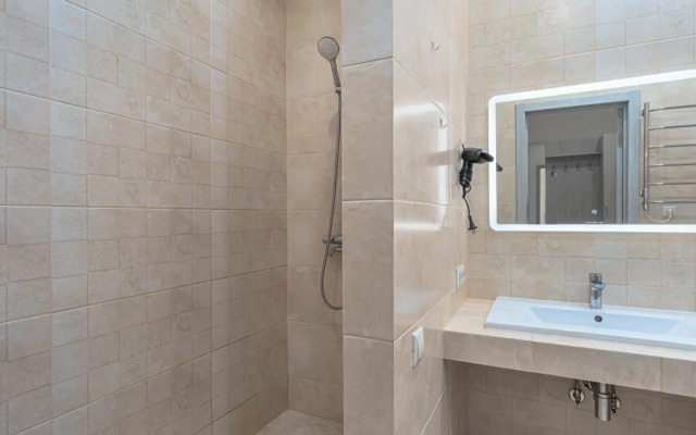 Апартаменты на улице Мира 44 лит6