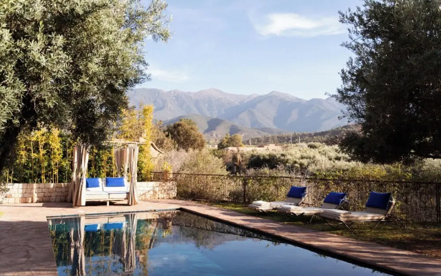 Atlas Mountain Retreat