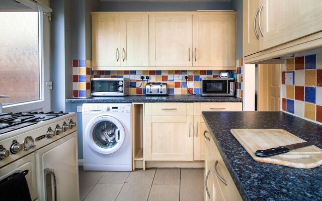 Benson Close Serviced Accommodation