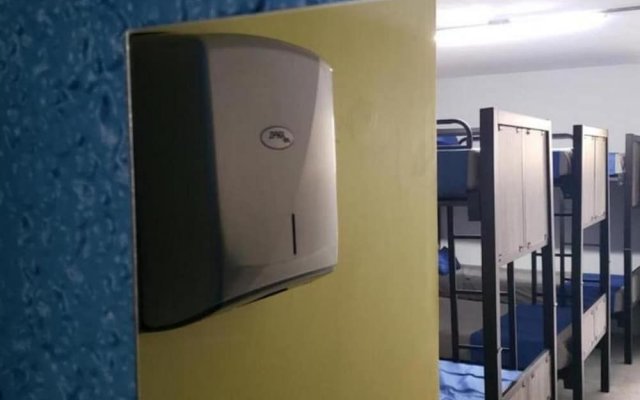 El Gran Hostal - Bed in 8 People Dorm 16