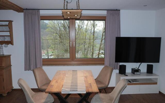 Ferienwohnung Haus Hirschbichl