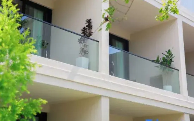Dali · Liangqi Garden Scenic Apartment (Erhai Ideal City)
