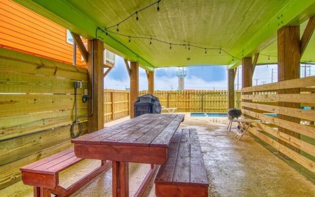 Seabbatical - 3 Br Home