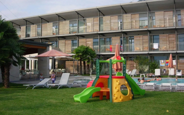 Park Hotel Il Vigneto