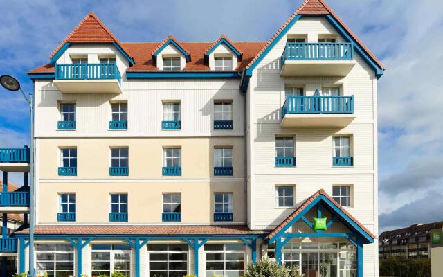 Hotel ibis Styles Deauville Villers Plage