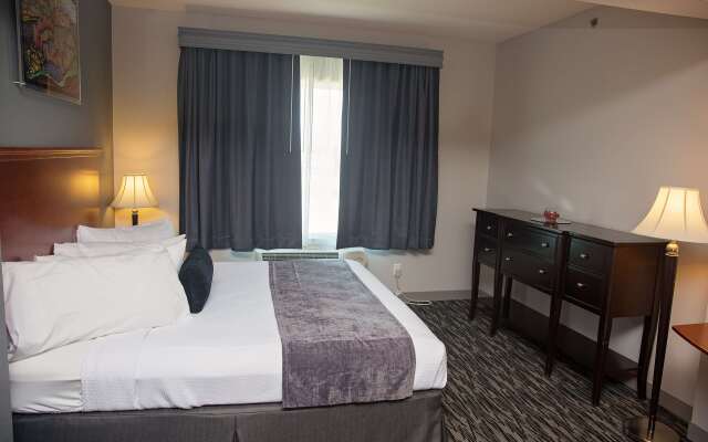 Parke Regency Hotel & Conf Ctr, BW Signature Collection