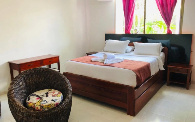 Hotel Yurupary