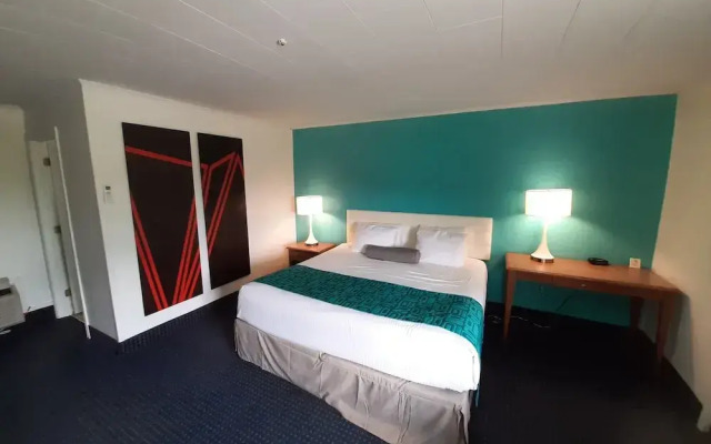 Howard Johnson Inn Woodstock NB