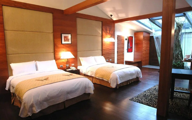 Butterfly Valley Resort