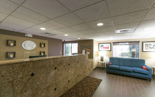 Comfort Suites Austin NW Lakeline